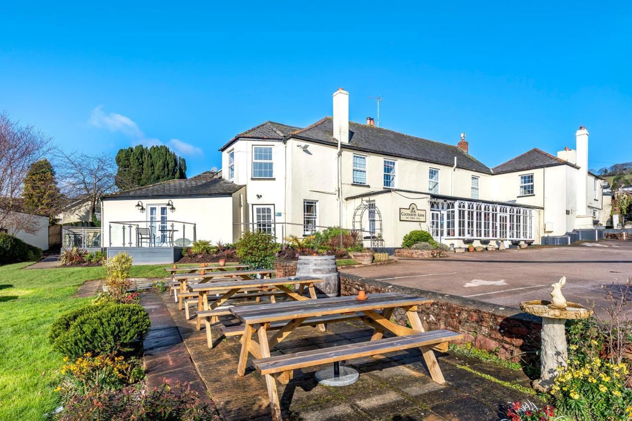 Cockhaven Arms Hotel Bishopsteignton Luaran gambar