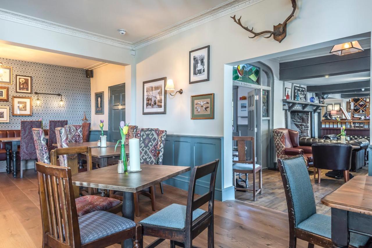 Cockhaven Arms Hotel Bishopsteignton Luaran gambar