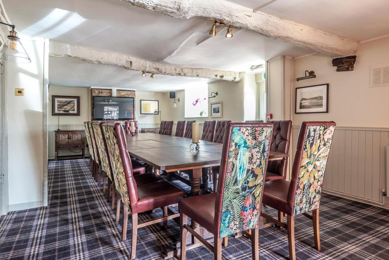 Cockhaven Arms Hotel Bishopsteignton Luaran gambar