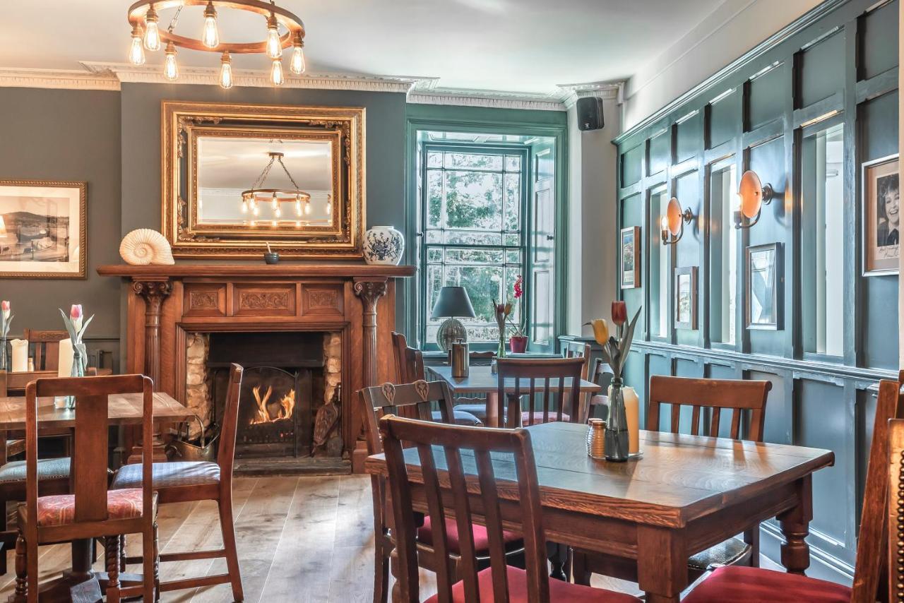 Cockhaven Arms Hotel Bishopsteignton Luaran gambar