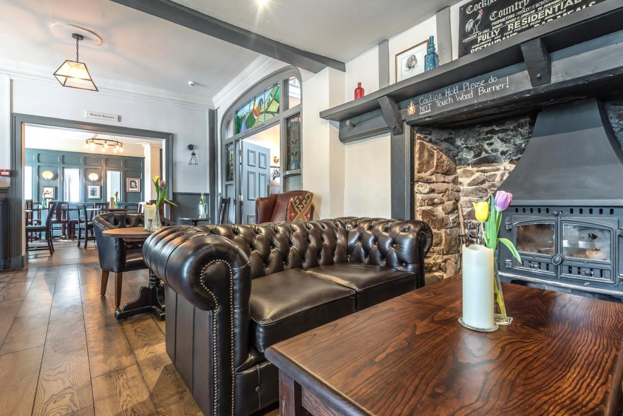 Cockhaven Arms Hotel Bishopsteignton Luaran gambar