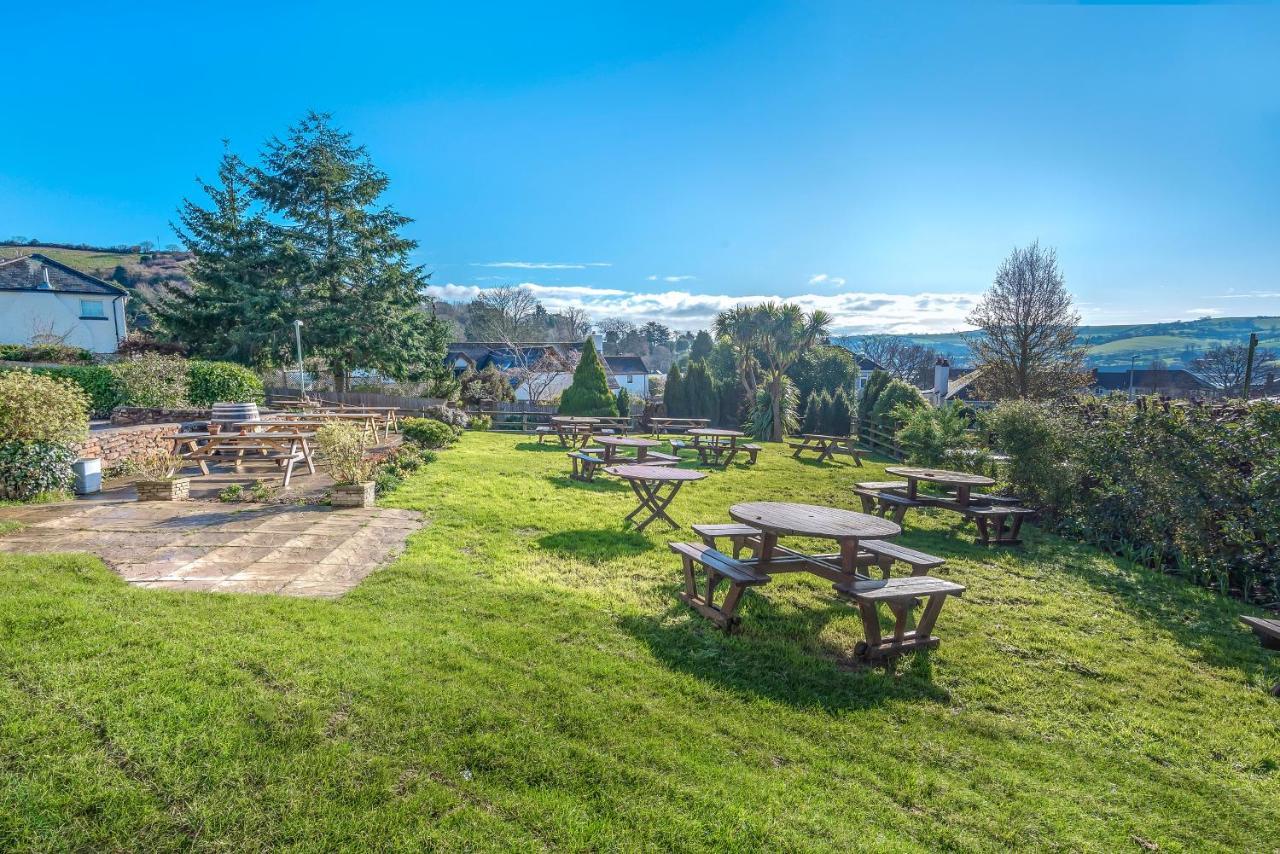 Cockhaven Arms Hotel Bishopsteignton Luaran gambar