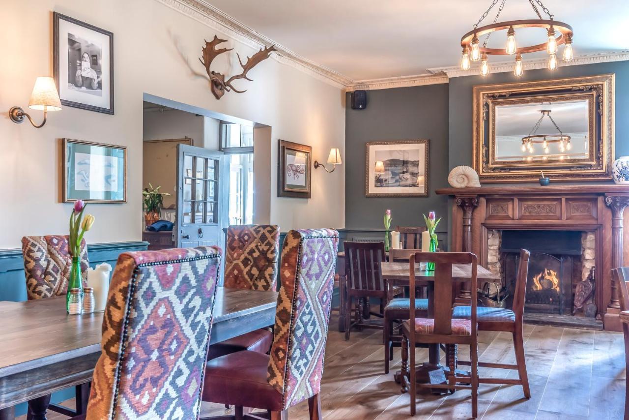 Cockhaven Arms Hotel Bishopsteignton Luaran gambar