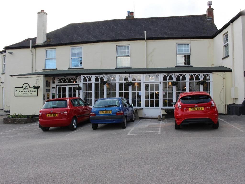 Cockhaven Arms Hotel Bishopsteignton Luaran gambar