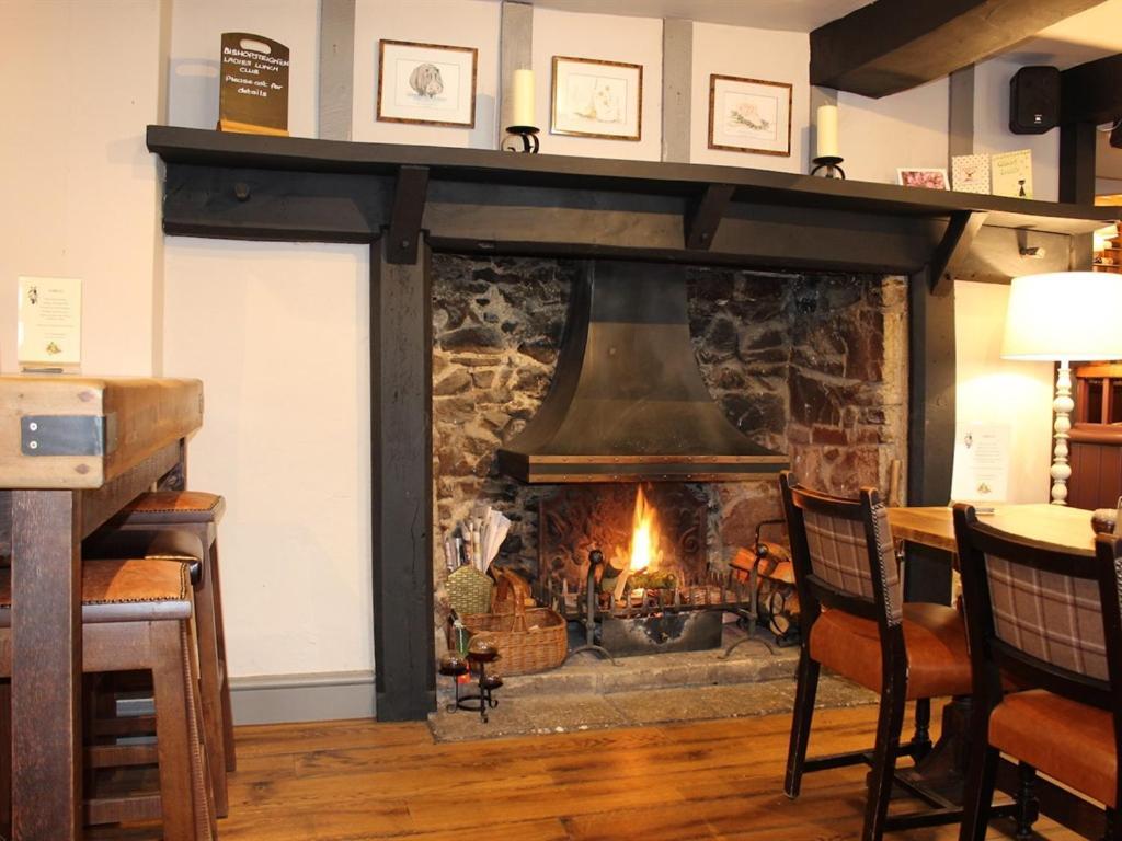 Cockhaven Arms Hotel Bishopsteignton Luaran gambar