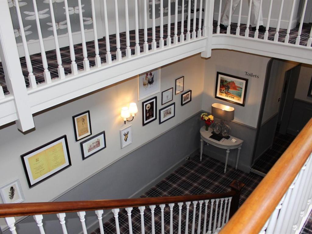 Cockhaven Arms Hotel Bishopsteignton Luaran gambar