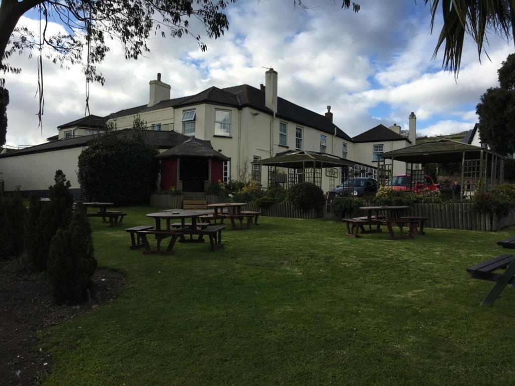 Cockhaven Arms Hotel Bishopsteignton Luaran gambar