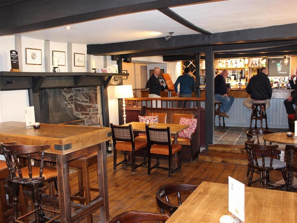 Cockhaven Arms Hotel Bishopsteignton Luaran gambar