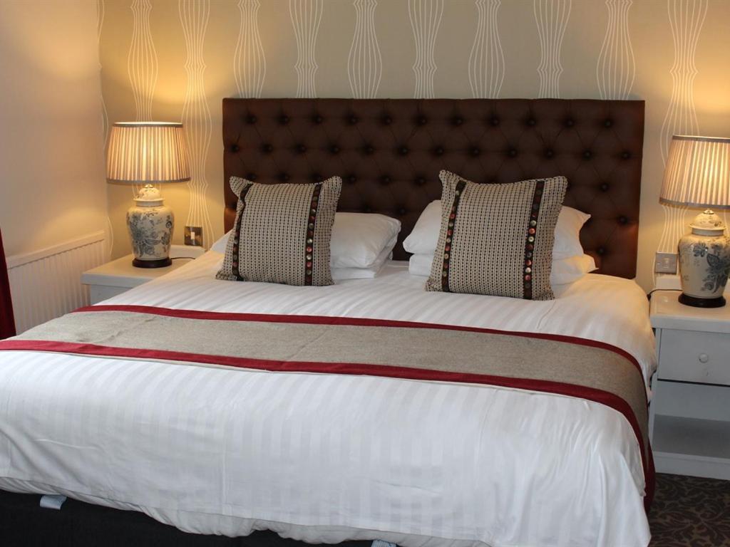 Cockhaven Arms Hotel Bishopsteignton Bilik gambar